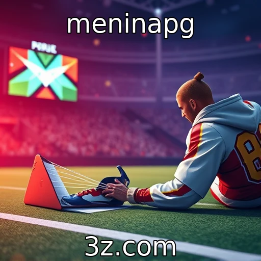 Apostas esportivas: como analisar resultados e maximizar suas chances - meninapg