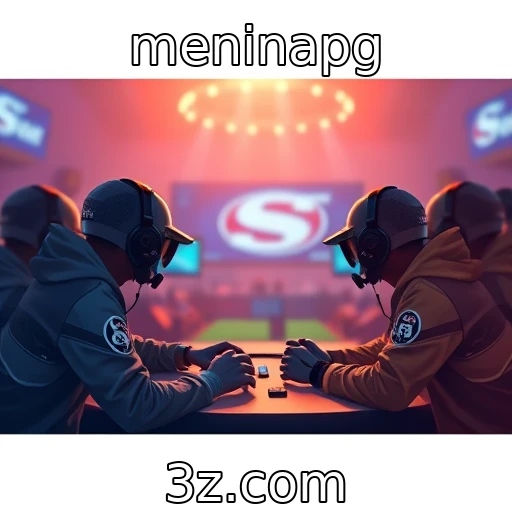 Como apostas esportivas moldam o cenário competitivo de 2025 - meninapg