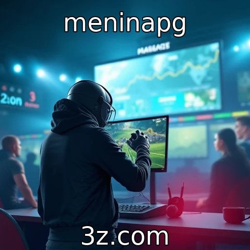 Os e-sports estão mudando a cara das apostas; entenda como - meninapg