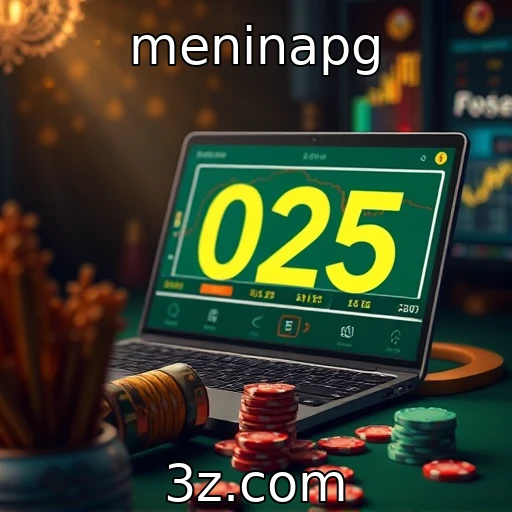 As Novidades do Cassino Online Que Prometem Surpreender em 2025 - meninapg