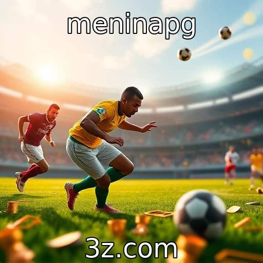 O crescimento das apostas esportivas no Brasil transforma o mercado - meninapg